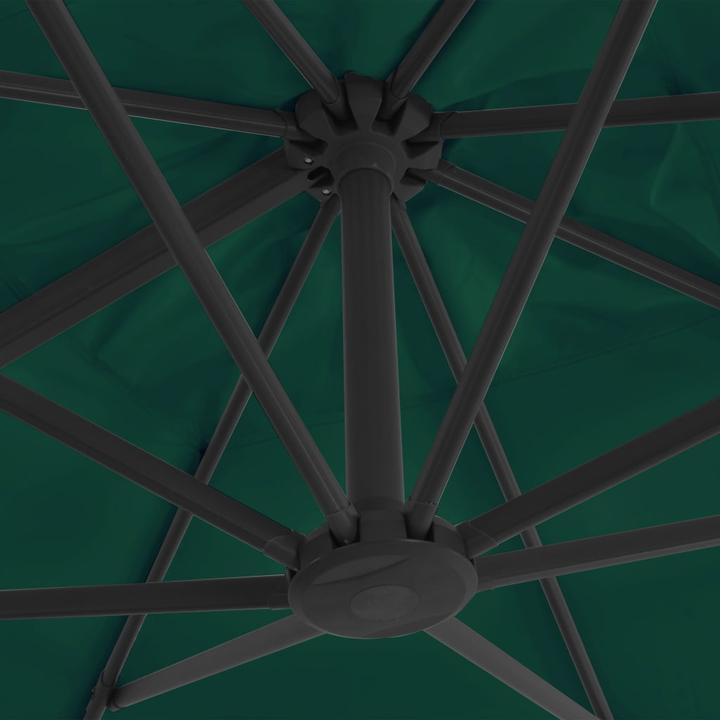 Immagine prodotto vidaXL freischwingender Sonnenschirm (3 m)