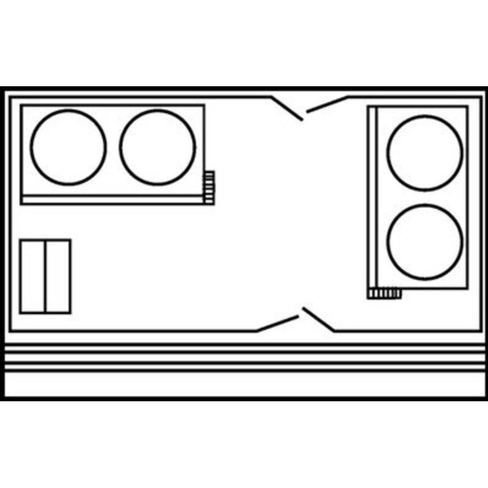 Piko Esso Tanklager (PIKO 61141)