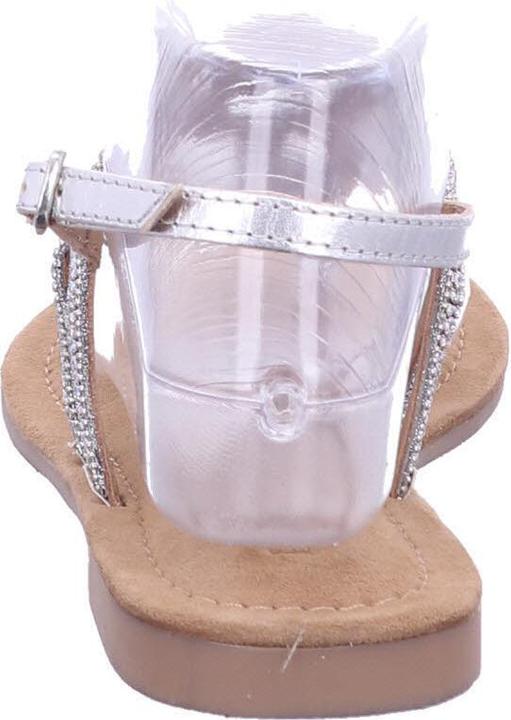 Actual product image Lazamani Sandal silver (39)
