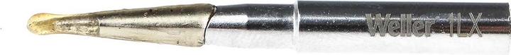 Immagine prodotto Weller Erem XNT 1LX Punta per saldatore, a scalpello, 0,2 mm, per WP 65, WTP 90, WXP 65, WXP 90 (Punta di saldatura)