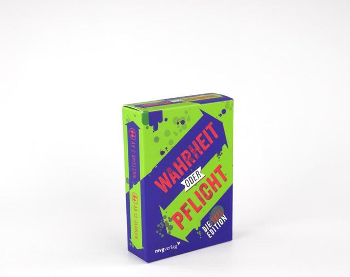 Immagine prodotto Hegemann:Wahrheit oder Pflicht - Die Ek (Tedesco, Emma Hegemann, 2023)