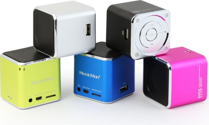 Produktbild Technaxx Mini Musicman Soundstation