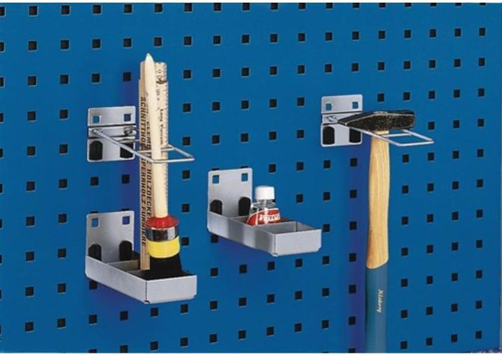 Image du produit Bott Support combiné pour système de plaques perforées