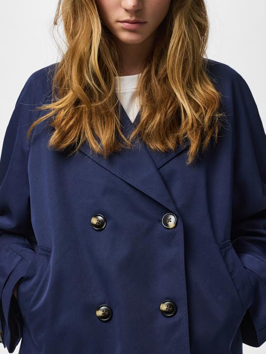Produktbild Pieces PCSCARLETT KURZER Trenchcoat