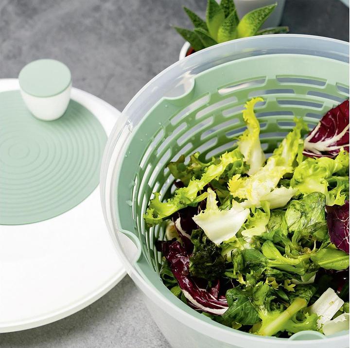 Image du produit Westmark Essoreuse à salade mint-g (23.50 x 16 cm)