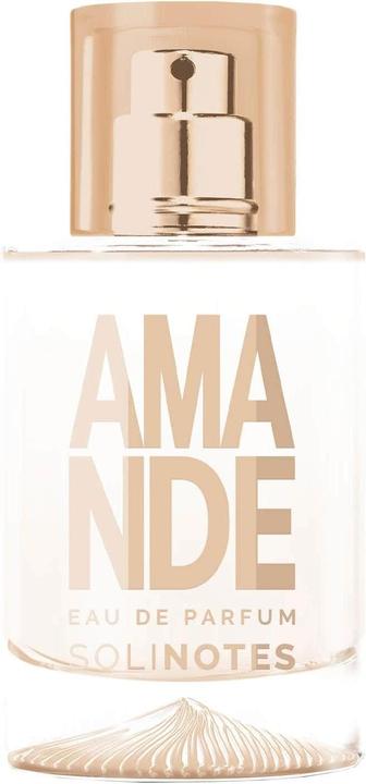 Produktbild Solinotes Amande Eau de Parfum Natural (Eau de Parfum, 50 ml)