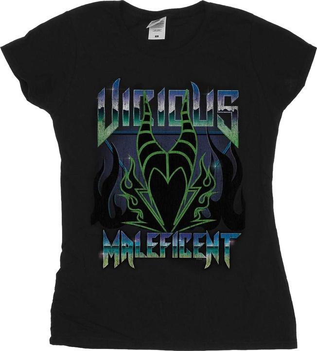 Produktbild Disney Vicious Maleficent TShirt (M)