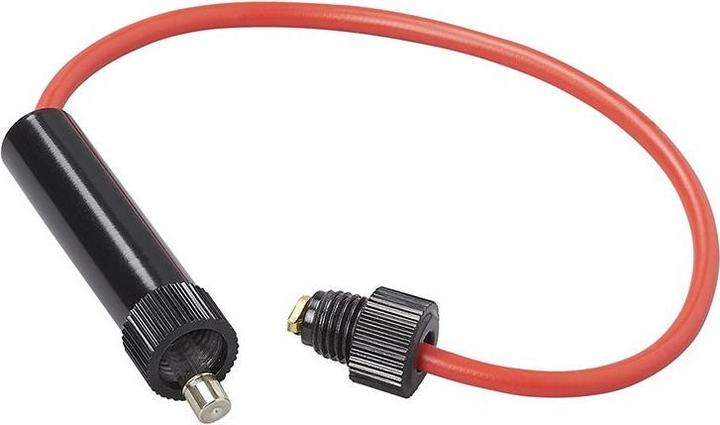 Actual product image ProPlus Car fuse holder in-line for glass fuse in blister pack