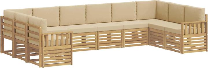 Image du produit vidaXL Outdoor-Sofa