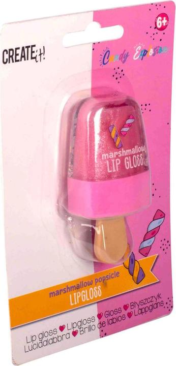 Image du produit Canenco Gloss à lèvres Create It! Candy "Glace à la crème".