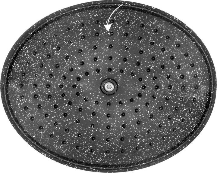 Produktbild Stoneline 20093 Roaster 28 cm, Volcanic (Aluminium)