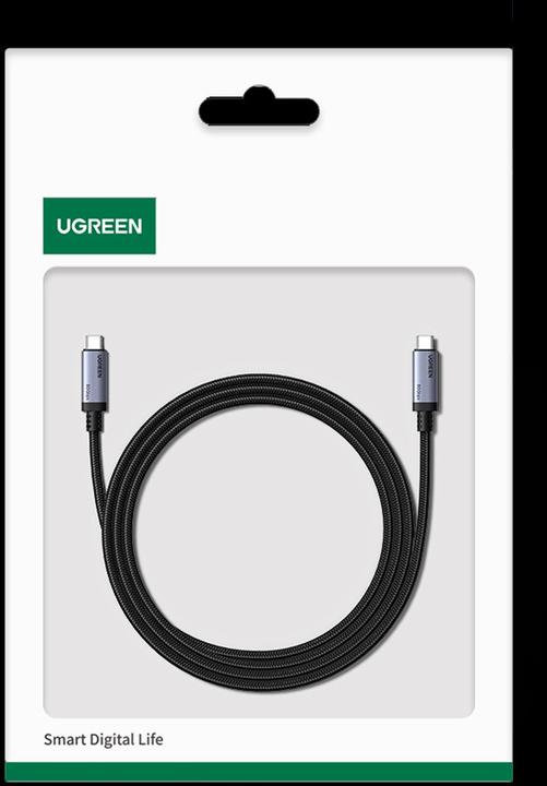 Produktbild Ugreen USB C — USB C (1 m, USB 4.0, 240 W)