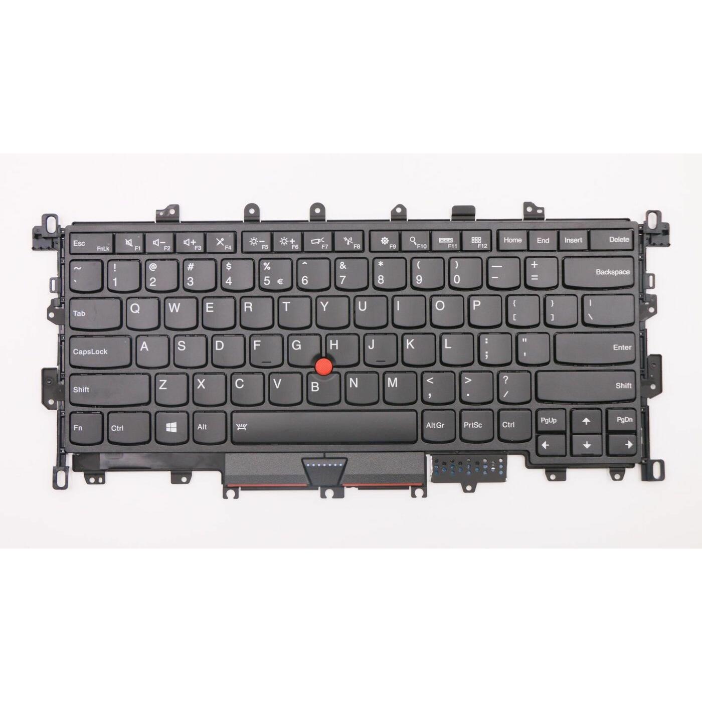 Lenovo Mech Asm Kbd Usi Lb, Notebook Ersatzteile