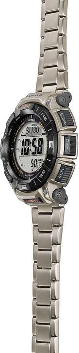 Produktbild Casio Pro Trek (Sportuhr, Chronograph, 54.70 mm)