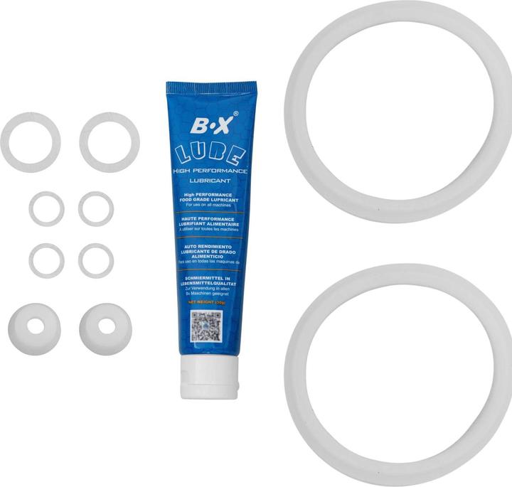 Produktbild Royal Catering Slush-Maschine Slushy Maker Slush-Eismaschine Slush Ice Maschine 2 x 3 l 380 W