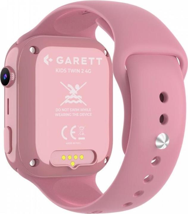 Image du produit Garett Kids Twin 2 4g rose (4G)