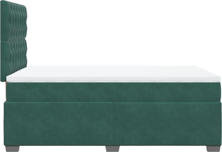 Actual product image vidaXL Boxspringbett (120 x 190 cm)
