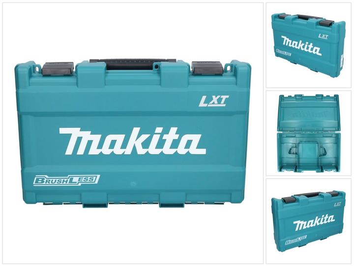 Makita Transport case for DDF / DHP 487 and DTD 152 / 153 / 154 / 156 / 157 / 171 / 172