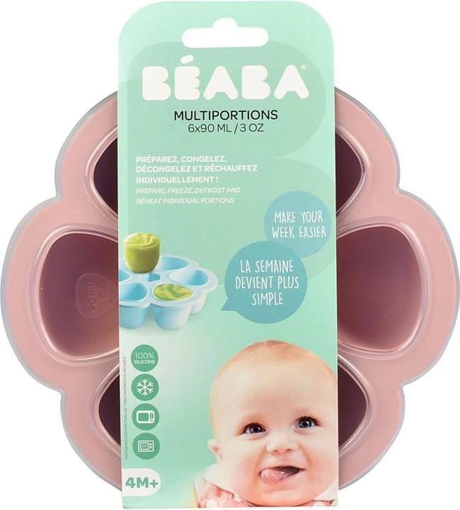 Actual product image Beaba Multiportions