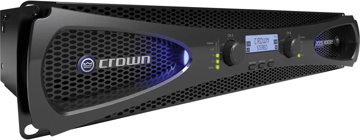 Produktbild Crown Xls 1002 (Endstufe)