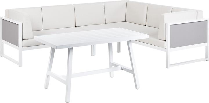 Cream white