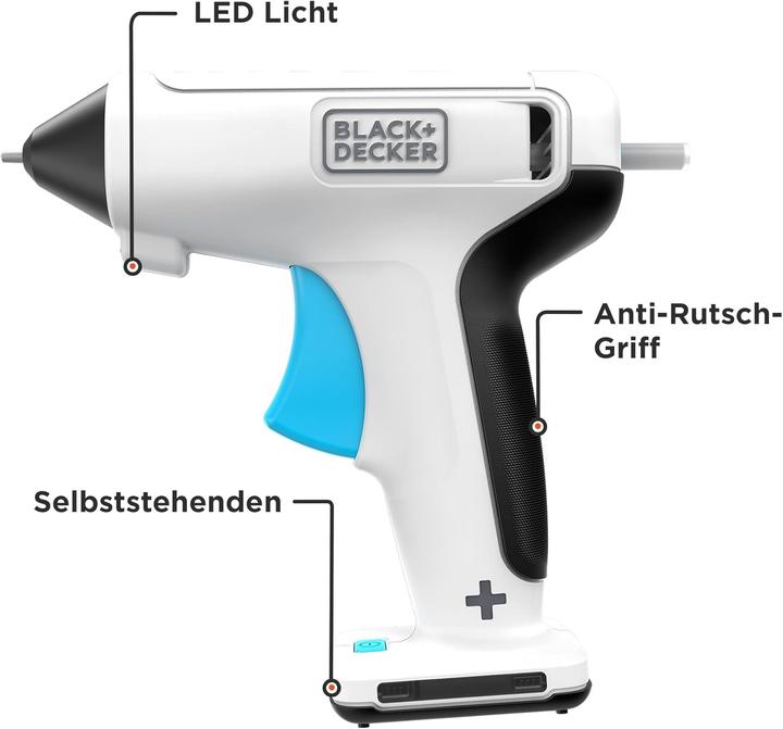 Image du produit Black & Decker BCGL115-XJ