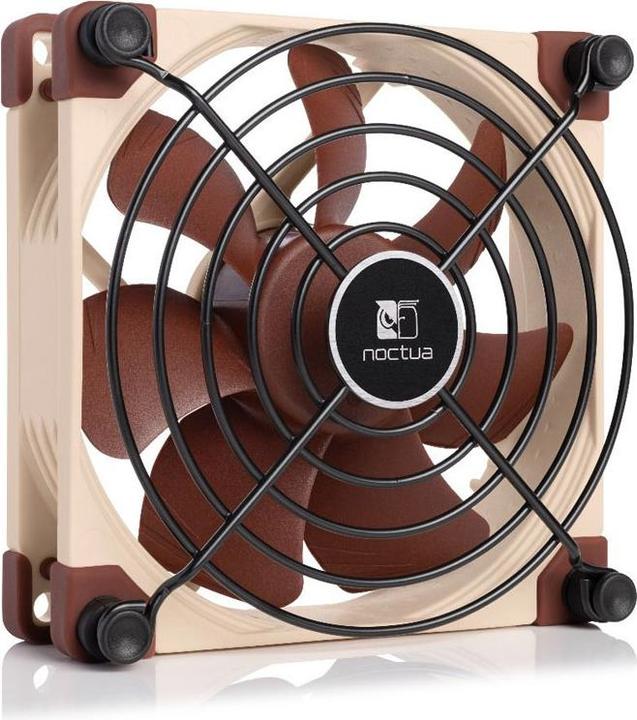Produktbild Noctua NA-FG1-9 Sx2 Lüftergitter 92 mm - schwarz