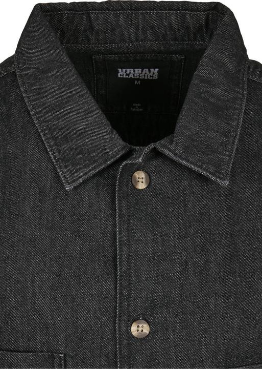 Produktbild Urban Classics Oversized Denim Shirt (S)