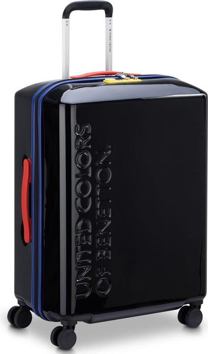 Produktbild Delsey x United Colors of Benetton 4-Rollen Trolley 66 cm (81 l)