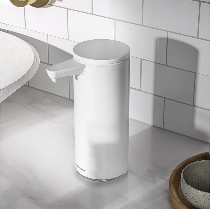 Actual product image Simplehuman Sensor dispenser