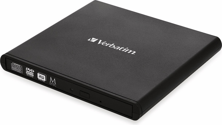 Actual product image Verbatim Slimline (DVD writer)