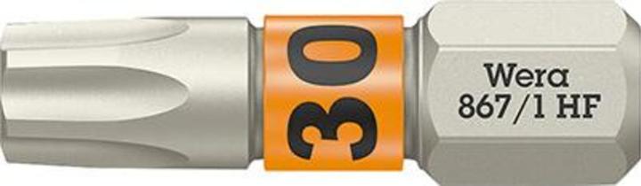Produktbild Wera 867/1 TX HF 30 x 25 mm (Innensechsrund TX)