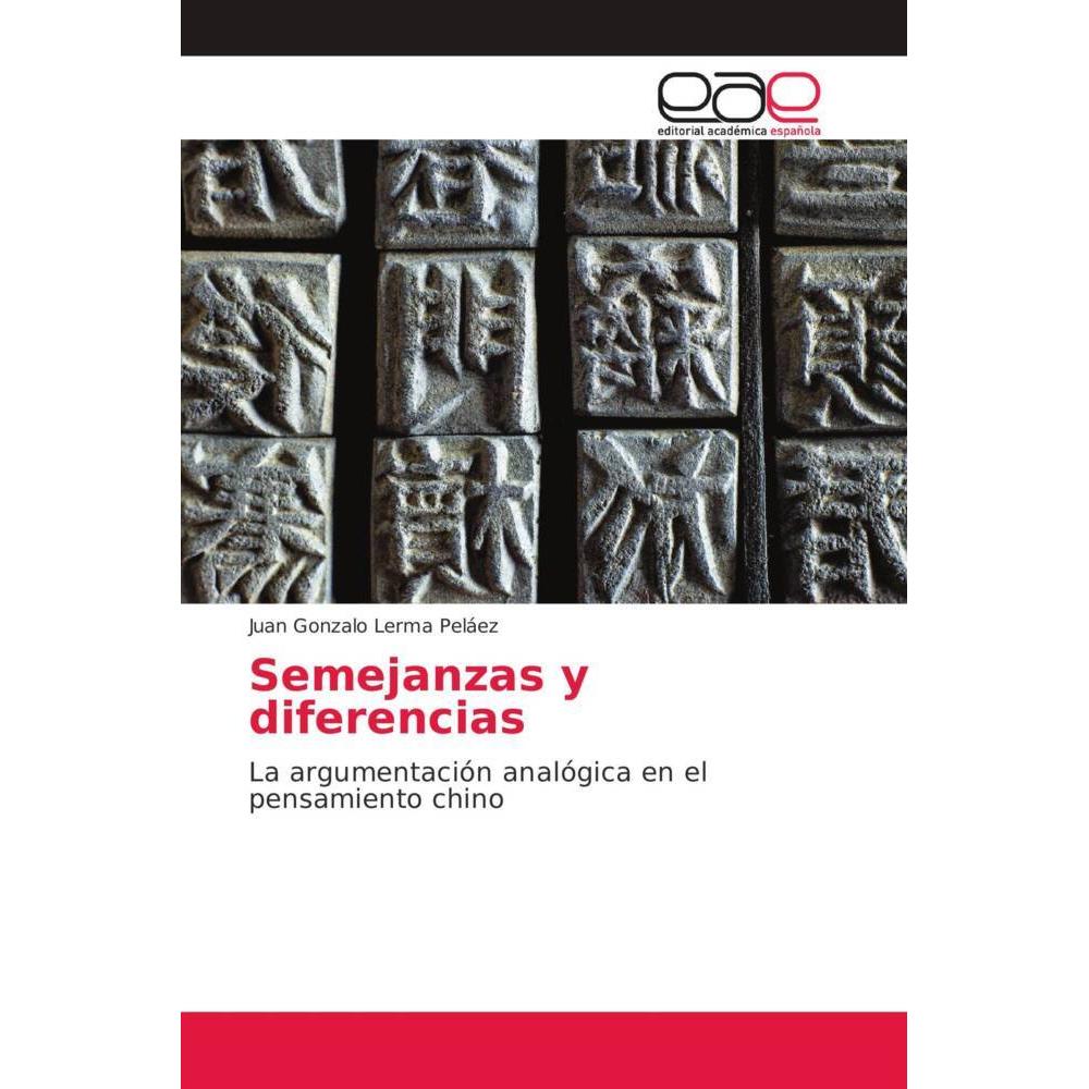 Semejanzas y diferencias, Sachbücher