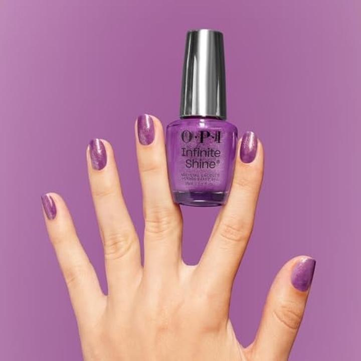 Produktbild OPI Infinite Shine My Own Bestie (My Own Bestie, Farblack)