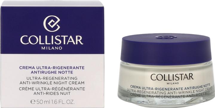 Produktbild Collistar Ultra-Regenerating Anti-Wrinkle Night Cream (50 ml)