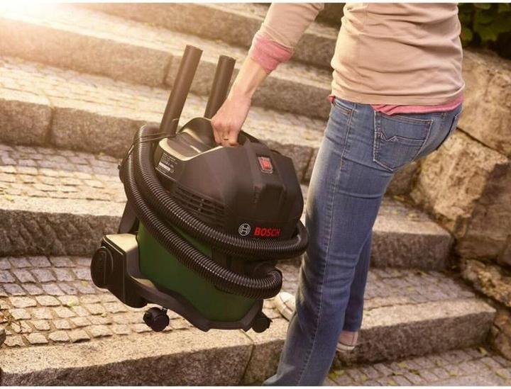 Image du produit Bosch Home & Garden UniversalVac 15 (Aspirateur eau et poussière)