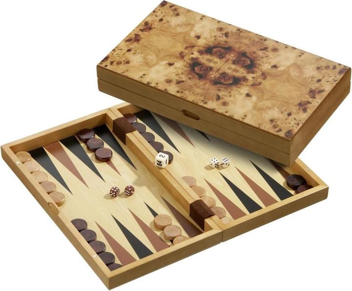 Immagine prodotto Philos Backgammon - Ios - medio - chiusura magnetica ** (Olandese)