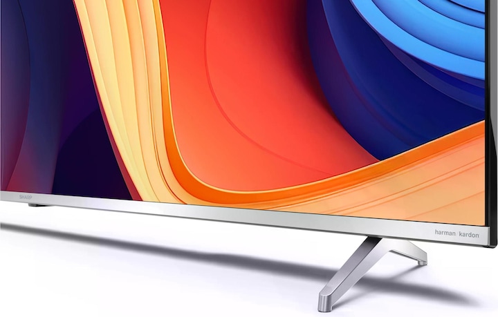 Image du produit Sharp 70GP6260E (70", QLED, 4K, 2023)