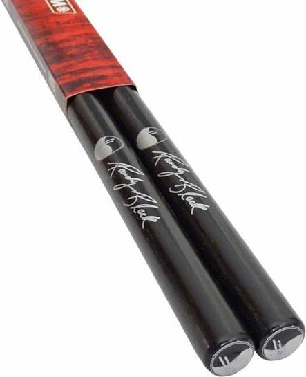 Produktbild Wincent Randy Black Drumsticks BK (Schlagzeug)