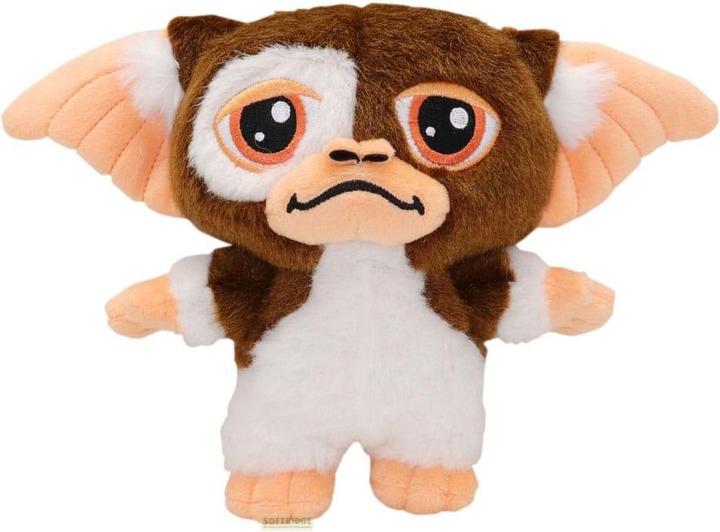Produktbild Headstart Gremlins Resoftables Plüschfigur Gizmo 15 cm Display (8)