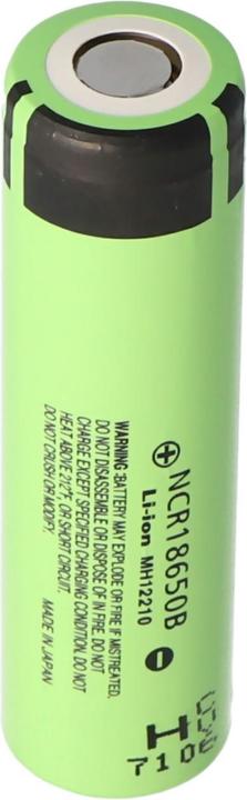 OEM NCR18650A (1 Stk., 18650, 3400 mAh)