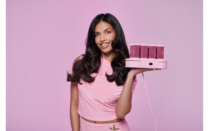 Actual product image Mermade Digital Hot Rollers