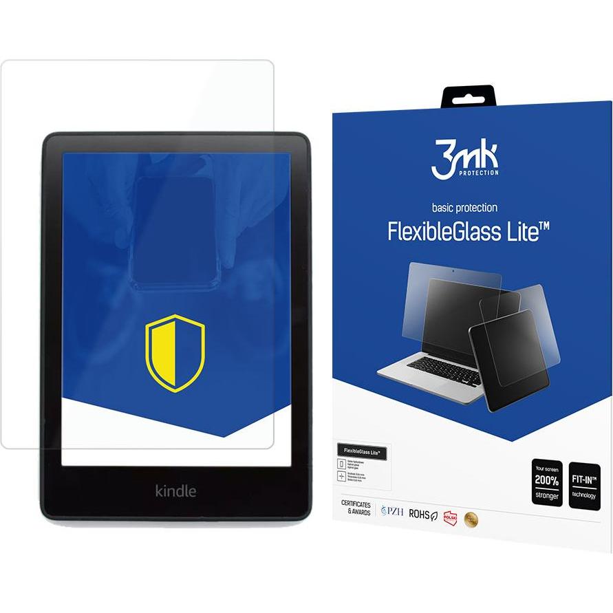 3MK FlexibleGlass Lite, eReader Zubehör, Violett