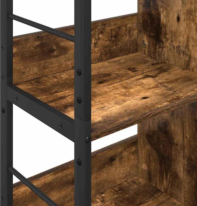 Produktbild vidaXL Bücherregal (32 x 82 x 144.50 cm)