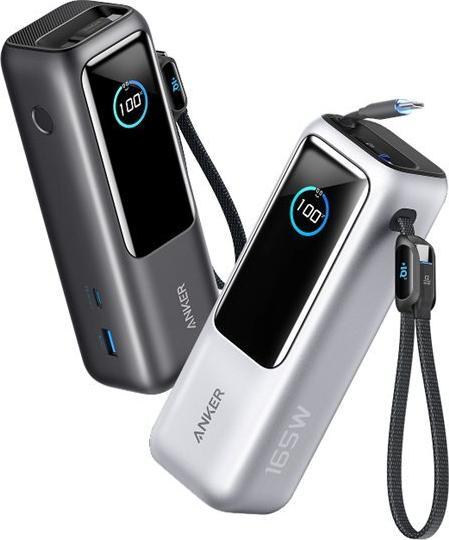 Actual product image Anker Laptop Power Bank (25000 mAh, 165 W, 90 Wh)