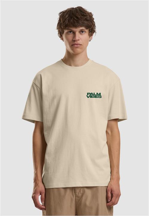 Produktbild MT Palm Vibes Oversize Tee whitesand M (M)