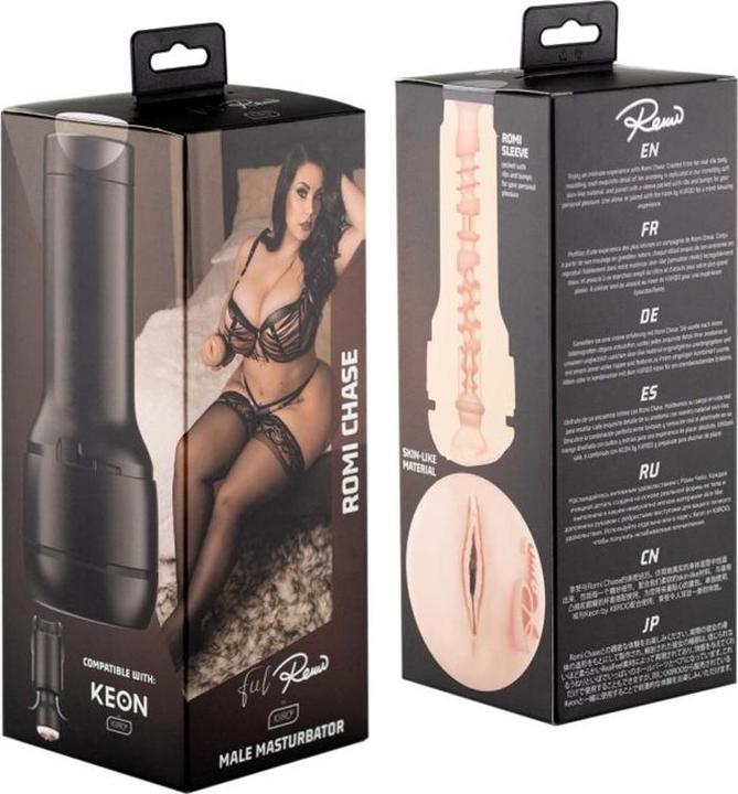 Produktbild Kiiroo Fühle Romi Chase