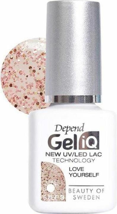 Depend Gel iQ Love Yourself (Gel-Effect Nail Polish)