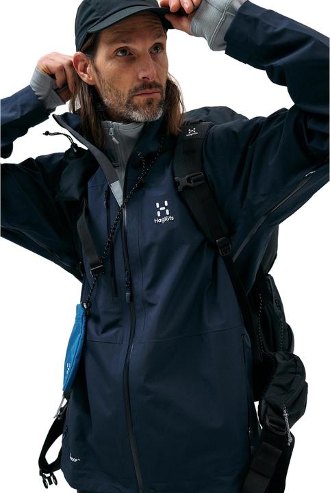 Immagine prodotto Haglöfs Giacca a prova di bomba (M)