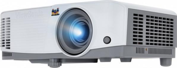 Produktbild Viewsonic PG707X - 4000 ANSI Lumen - DLP - XGA (1024x768) - 4:3 - 762 - 7620 mm (30 - 300 (XGA, 4000 lm, 1.51 - 1.97:1)